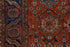 Antique Heriz Area Rug (8' x 11')